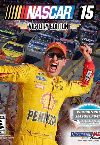 NASCAR '15 Victory Edition Steam Key GLOBAL