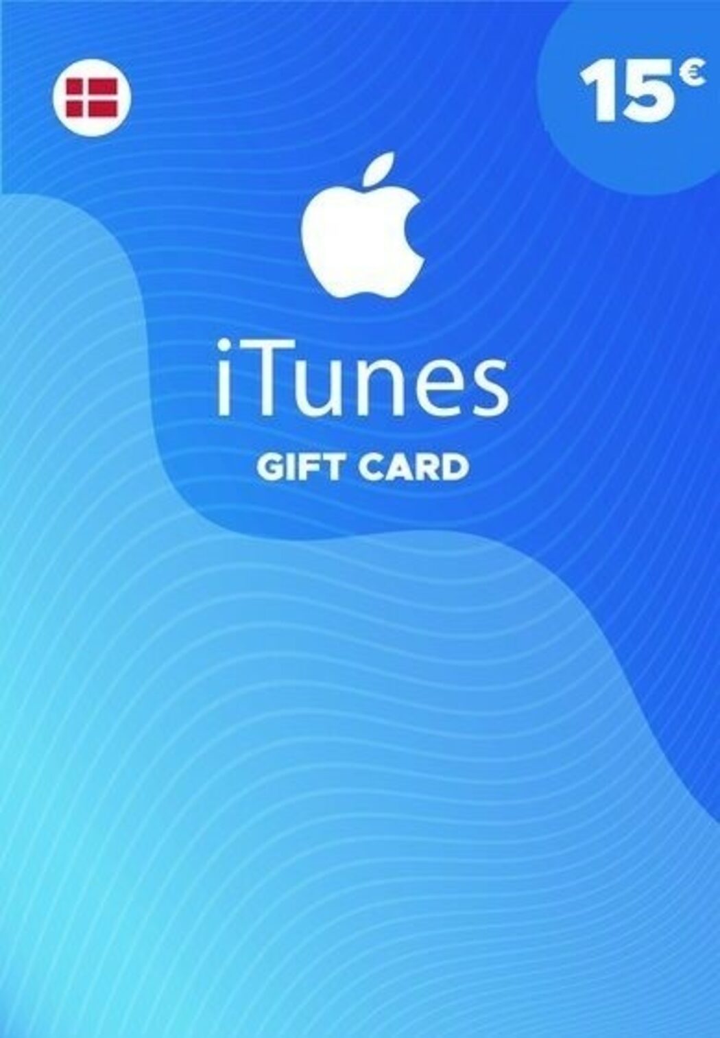 Acquista Apple Itunes Gift Card 15 Eur Itunes Key Denmark Eneba - carta regalo roblox 4 500 robux amazon it videogiochi