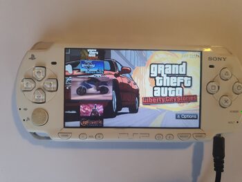 PSP 2003, White, 64MB