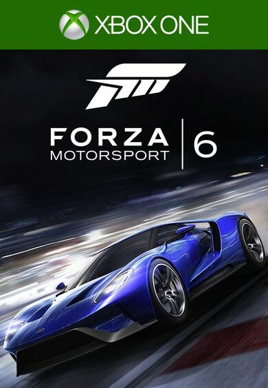 

Forza Motorsport 6 - Ford Mustang GT (DLC) (Xbox One) Xbox Live Key GLOBAL