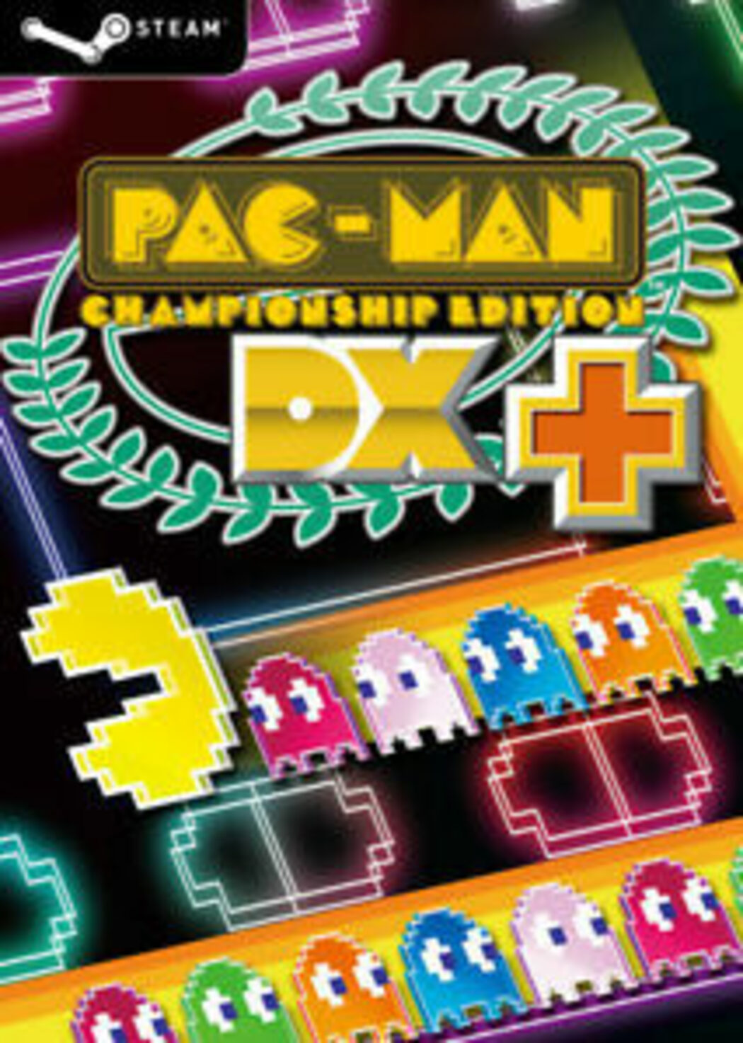 Buy PAC-MAN MUSEUM+ (PC) - Steam Key - GLOBAL - Cheap - !