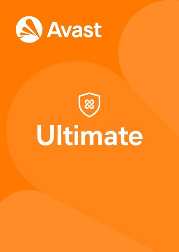 Avast Ultimate (2022) 3 Device 1 Year Avast Key GLOBAL