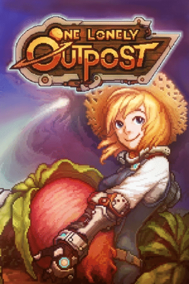 One Lonely Outpost cover