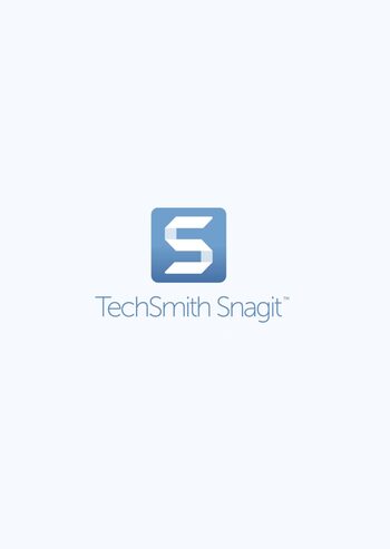 Techsmith Snagit 2019 - Screen Capture and Video Recording 1 Device Lifetime Key GLOBAL