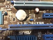 Asus M5A78L-M LX AMD 760G Micro ATX DDR3 AM3+ 1 x PCI-E x16 Slots Motherboard