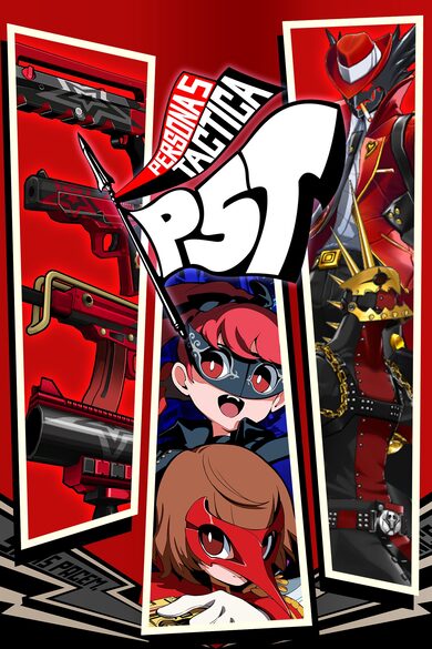E-shop Persona 5 Tactica: All In One DLC Pack (DLC) XBOX LIVE Key ARGENTINA
