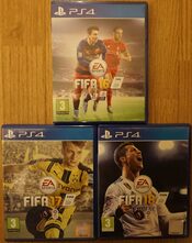 PS4 FIFA žaidimų rinkinys