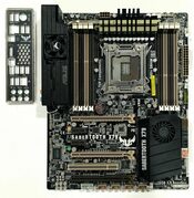 Asus Sabertooth X79 Intel X79 ATX DDR3 LGA2011 3 x PCI-E x16 Slots Motherboard