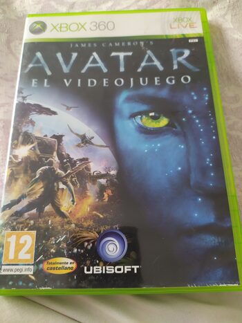 James Cameron's AVATAR: The Game Xbox 360