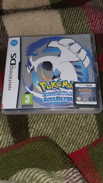 Pokemon cheap soulsilver cia