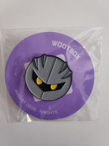 Comprar Pin Meta Knight juego Kirby exclusivo | ENEBA