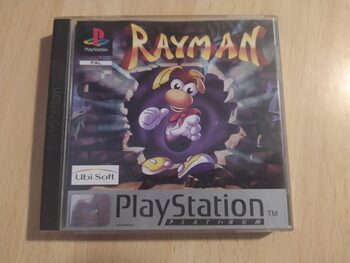 Rayman PlayStation