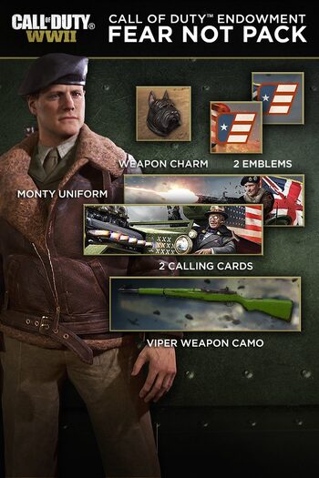 Call of Duty: WWII Steam Account