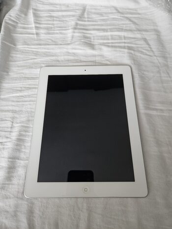 Apple iPad 4 Wi-Fi 64GB White