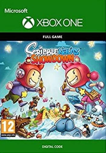 Scribblenauts Showdown (Xbox One) Xbox Live Key EUROPE