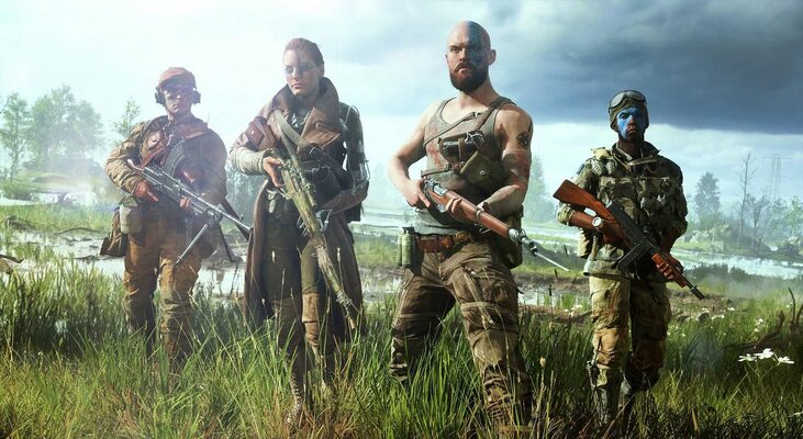 Battlefield 5 Enlister Offer Preorder DLC Origin | ENEBA