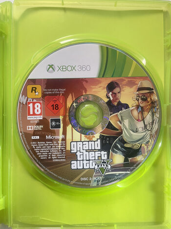 Get Grand Theft Auto V Xbox 360