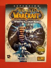WORLD OF WARCRAFT + EXPANSIONES juegos físicos 