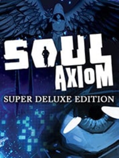 E-shop Soul Axiom Super Deluxe Edition (PC) Steam Key GLOBAL