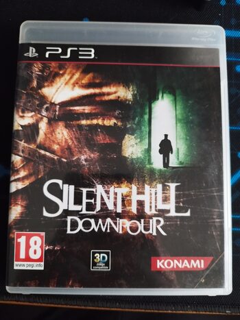 cruzar Tubería debajo Comprar Silent Hill: Downpour PS3 | Segunda Mano | ENEBA