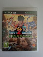 inviZimals: The Lost Kingdom PlayStation 3