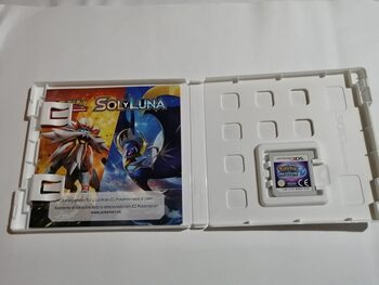 Nintendo 2DS Edicion Pokemon Sol y Luna + Juegos de Pokemon