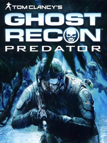 Tom Clancy's Ghost Recon Predator PSP