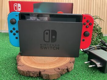 Nintendo Switch v2 GARANTÍA 2 años 