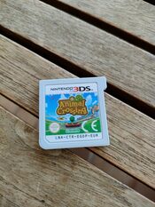 Animal Crossing: New Leaf Nintendo 3DS