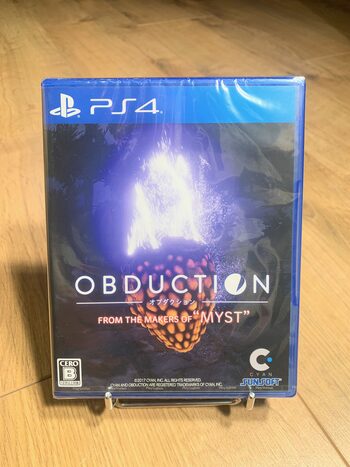 Obduction PlayStation 4