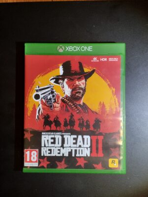 The Red Dead Redemption 2: Special Edition Xbox One