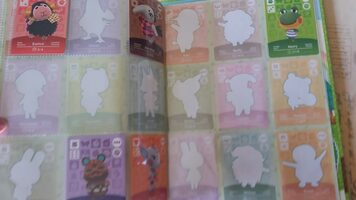 Comprar Álbum tarjetas amiibo Animal Crossing series 1