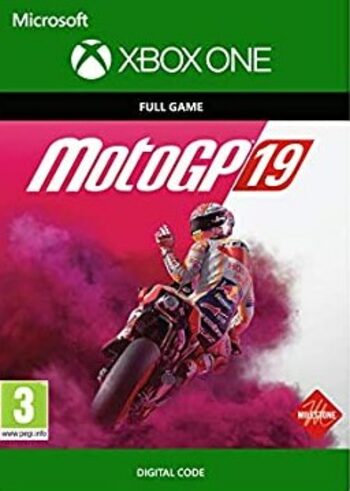 MotoGP 19 (Xbox One) Xbox Live Key UNITED STATES