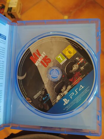 Buy My Memory of Us PlayStation 4