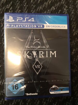 The Elder Scrolls V: Skyrim VR PlayStation 4