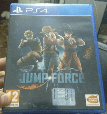 Jump Force PlayStation 4