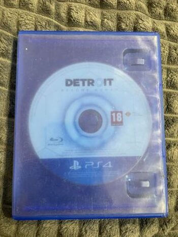 Detroit: Become Human PlayStation 4
