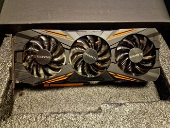 Comprar Gigabyte GeForce GTX 1070 8 GB 1670-1898 Mhz PCIe x16 GPU | ENEBA