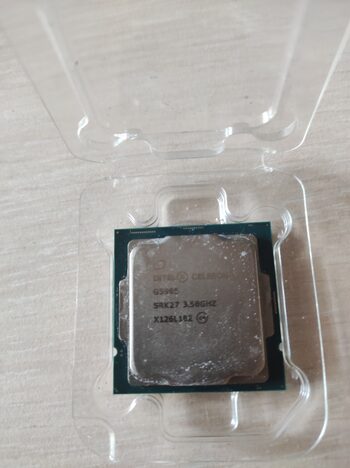 Pirkti Intel Celeron G5905 3.5 GHz LGA1200 Dual-Core OEM/Tray CPU | ENEBA