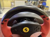 Get Thrustmaster Ferrari Racing Wheel, vairas su pedalais PS3 ir PC V21