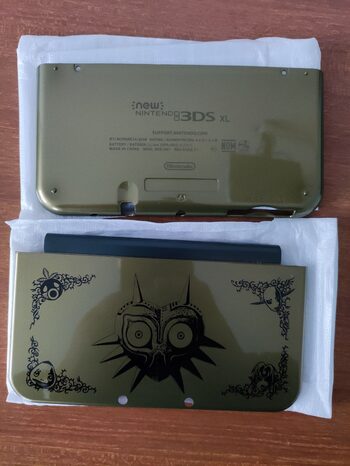 Carcasa 1:1 Nintendo New 3DS XL Majora’s Mask Edition