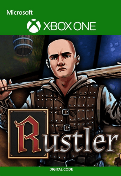 E-shop Rustler XBOX LIVE Key ARGENTINA