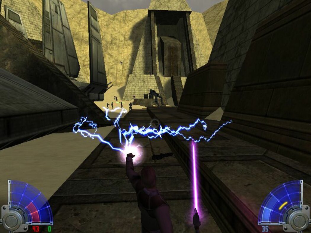 Star wars jedi knight jedi academy steam фото 25