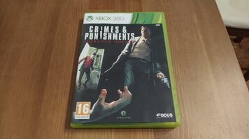 Sherlock Holmes: Crimes and Punishments Xbox 360
