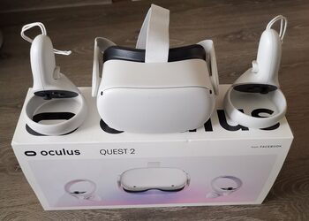 Buy Oculus Quest 2 256GB