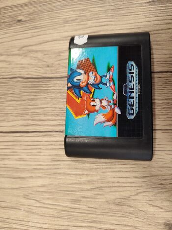 Sonic the Hedgehog 2 SEGA Mega Drive