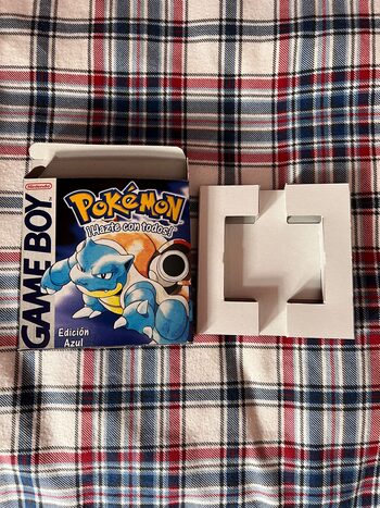 Buy Caja Pokemon Azul