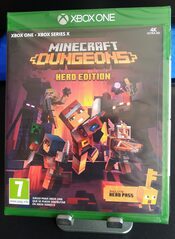Minecraft: Dungeons Hero Edition Xbox One for sale