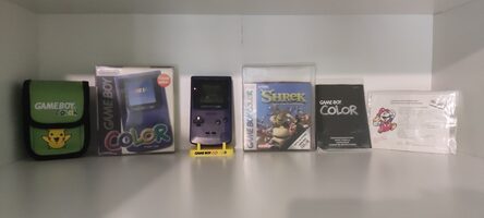 Game Boy Color (Made in china )