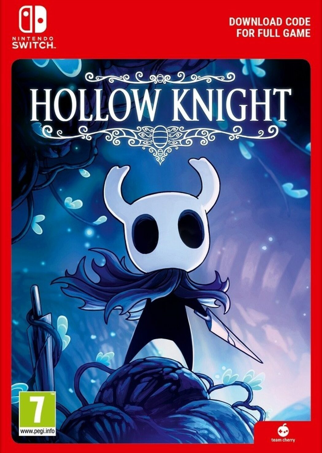 Hollow Knight (Nintendo Switch) key | Buy cheaper! | ENEBA